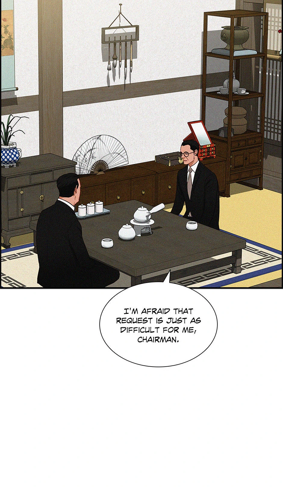 Lord of Money — Chapter 199 — page 40