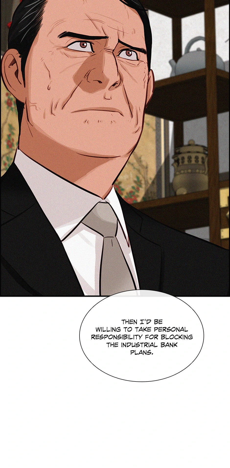 Lord of Money — Chapter 199 — page 49