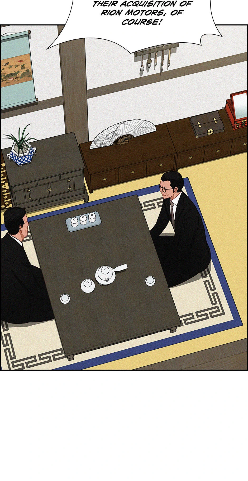 Lord of Money — Chapter 199 — page 58