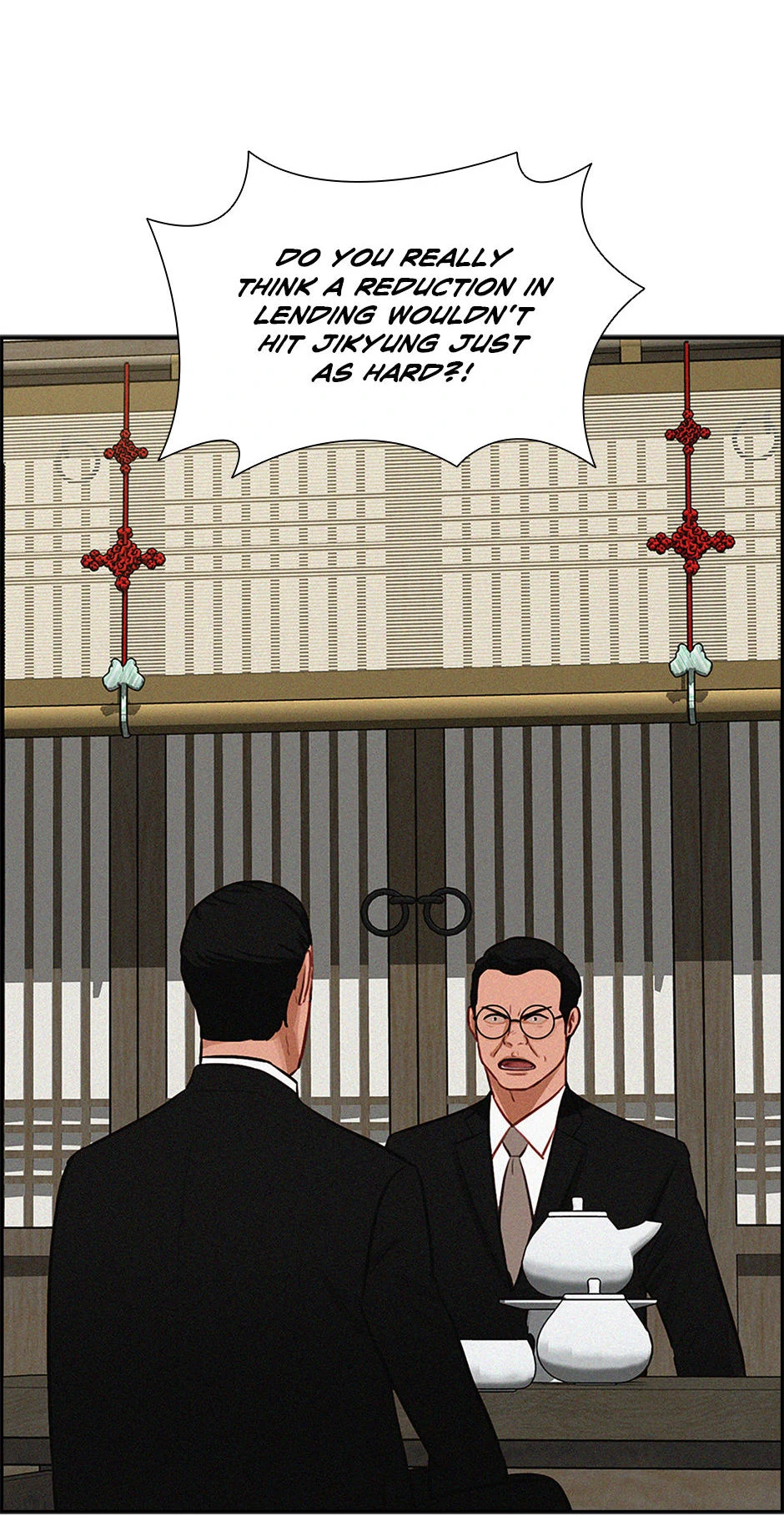 Lord of Money — Chapter 199 — page 59
