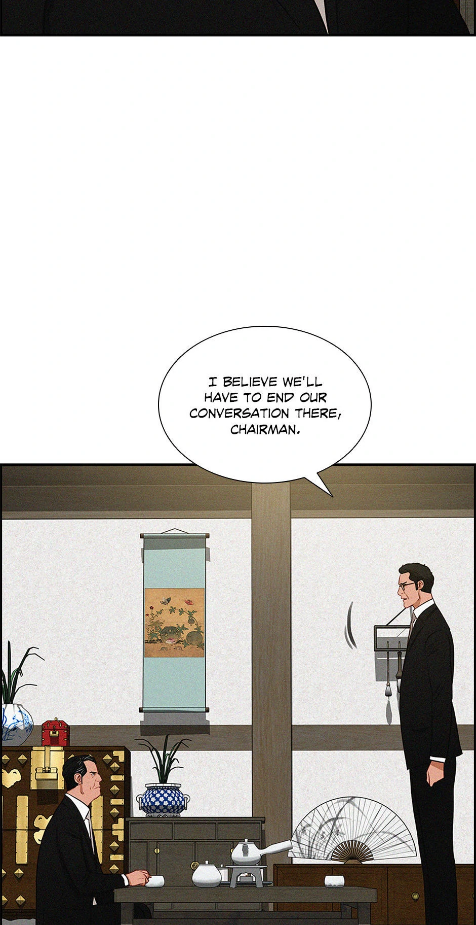 Lord of Money — Chapter 199 — page 61