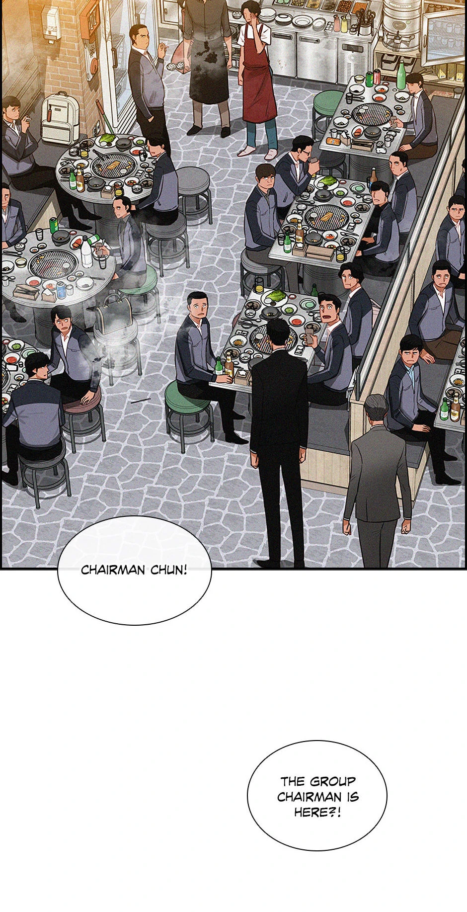 Lord of Money — Chapter 200 — page 26