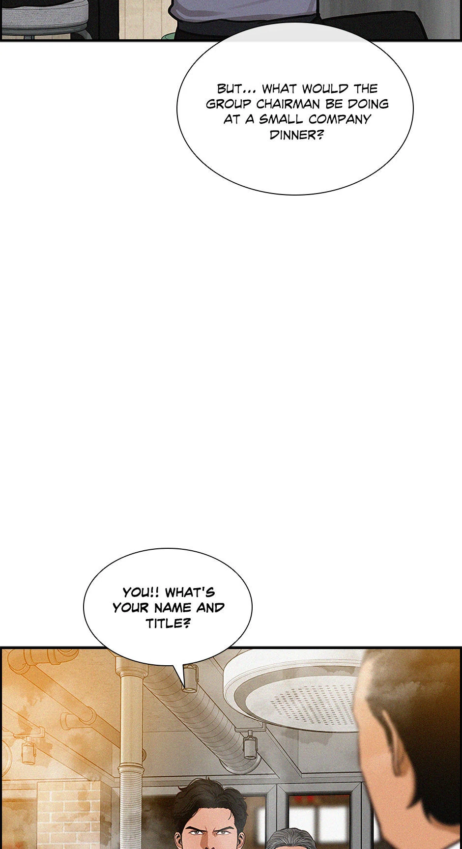 Lord of Money — Chapter 200 — page 28