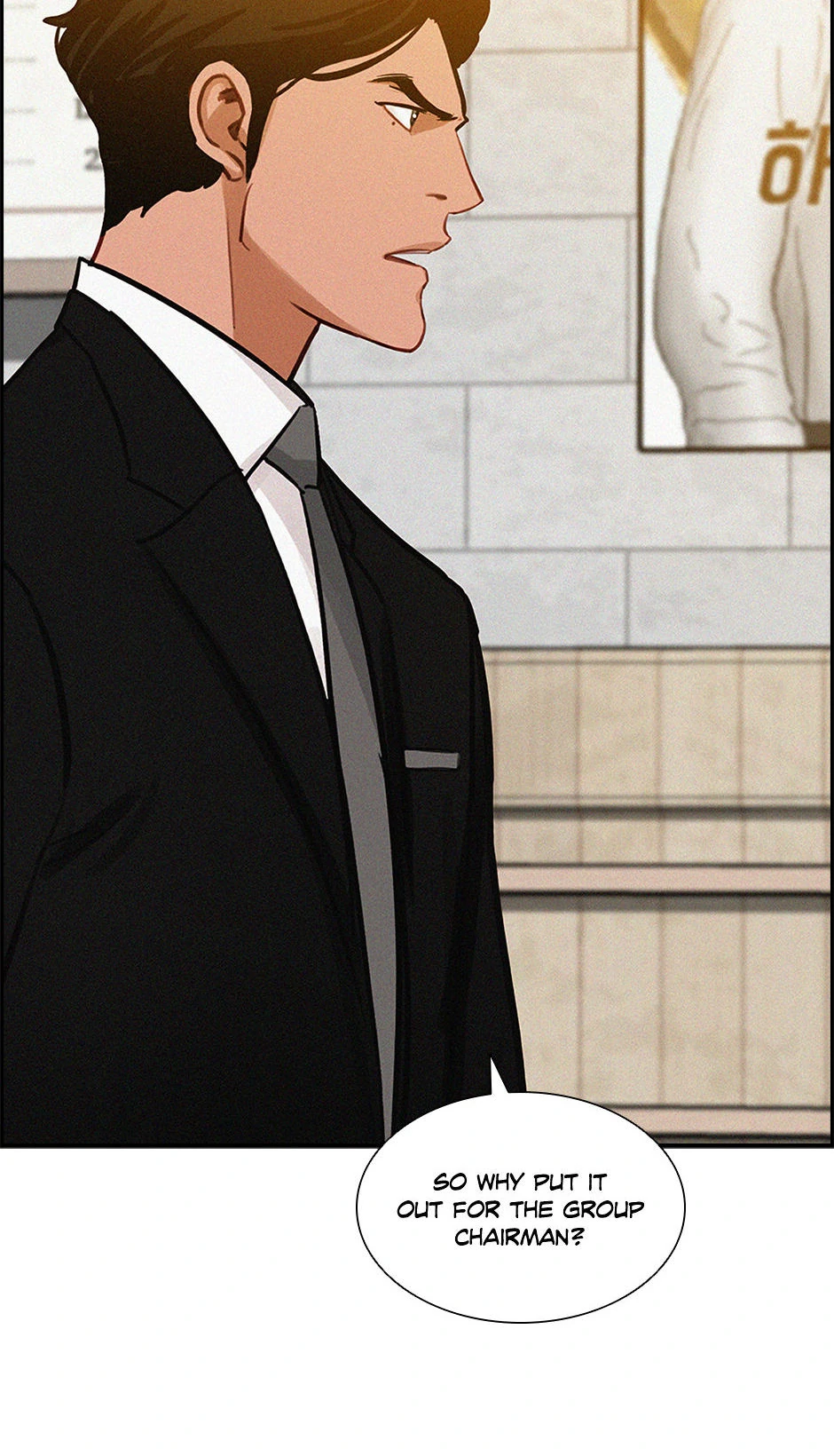 Lord of Money — Chapter 200 — page 35