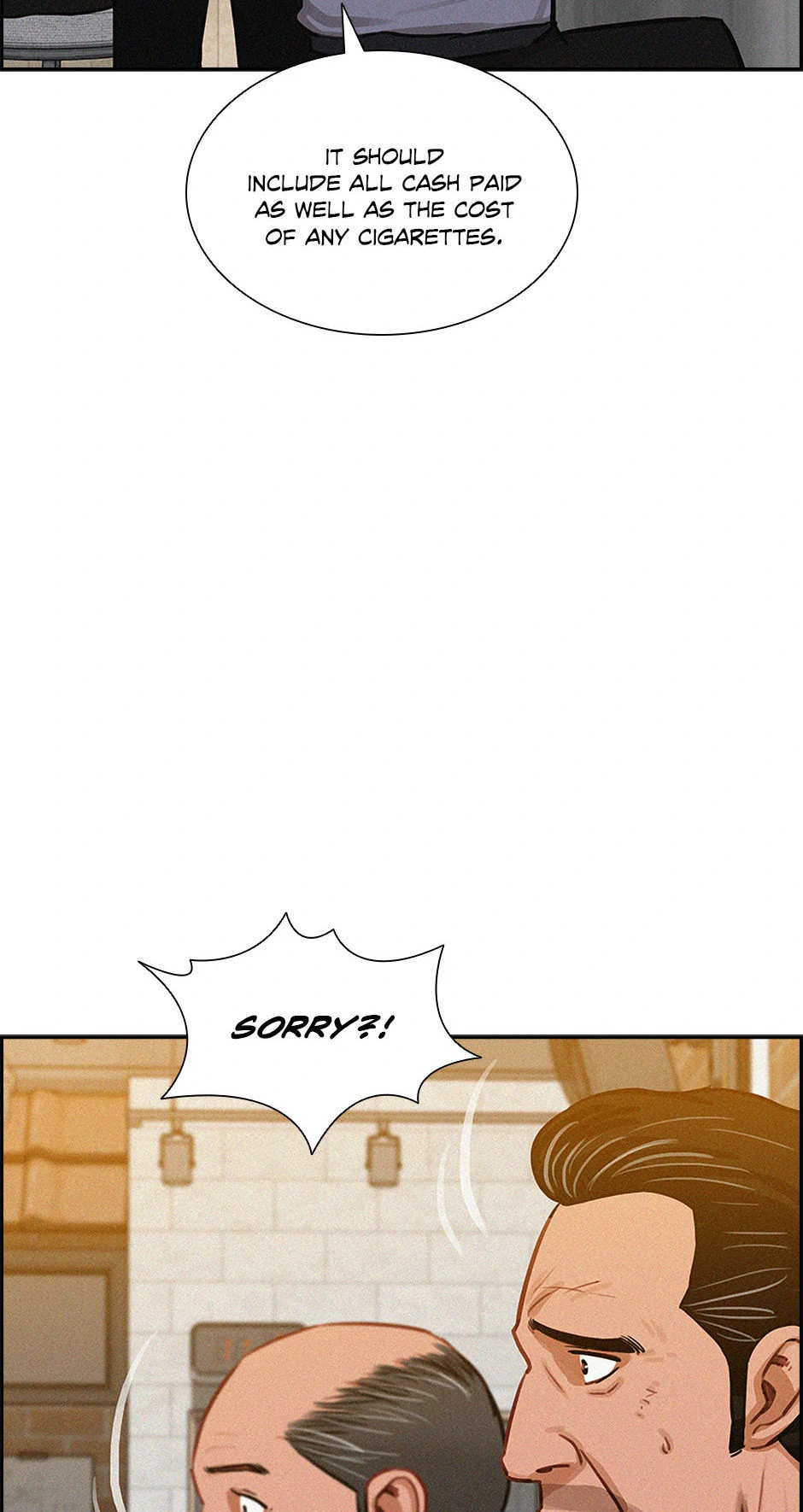 Lord of Money — Chapter 200 — page 48