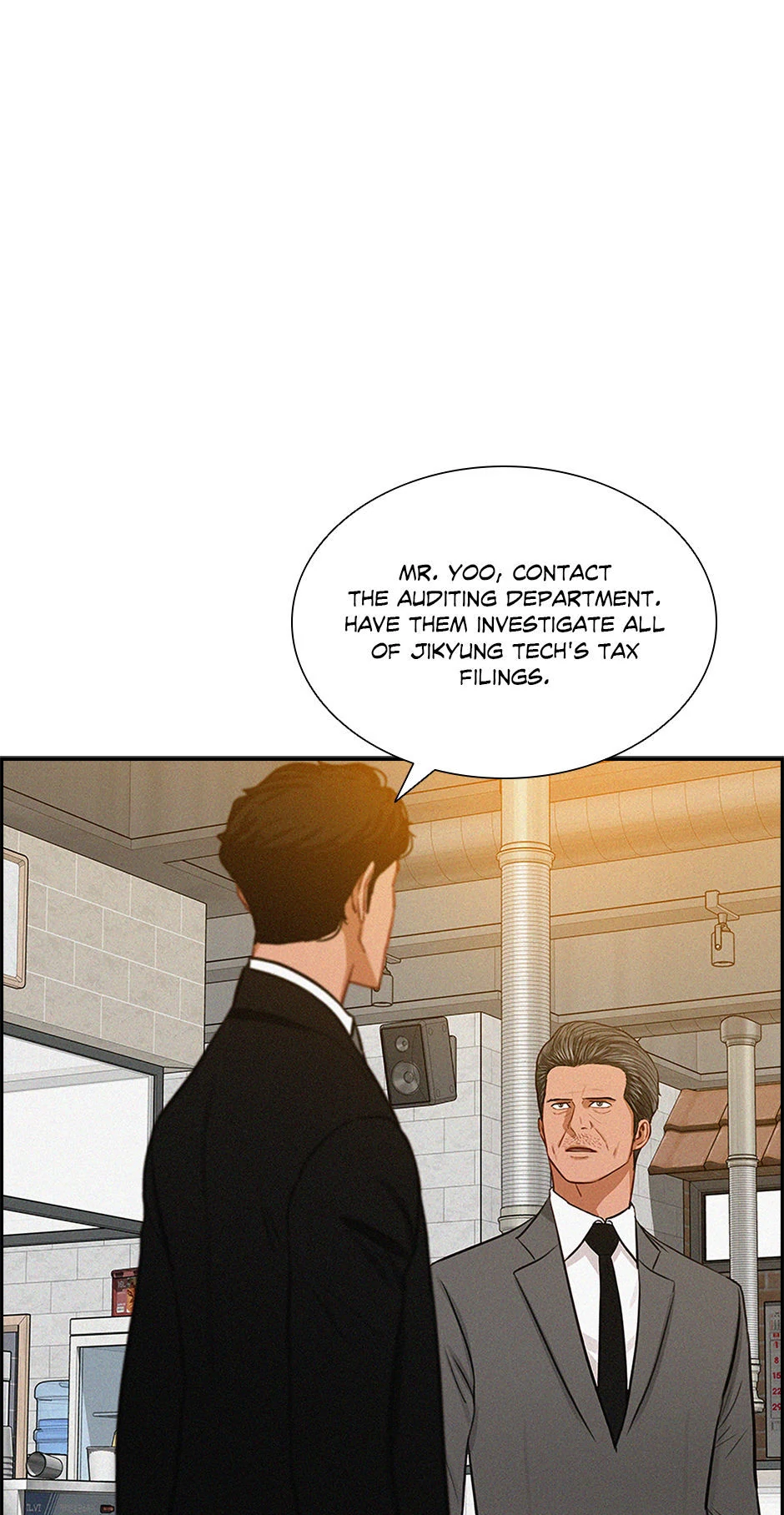 Lord of Money — Chapter 200 — page 52