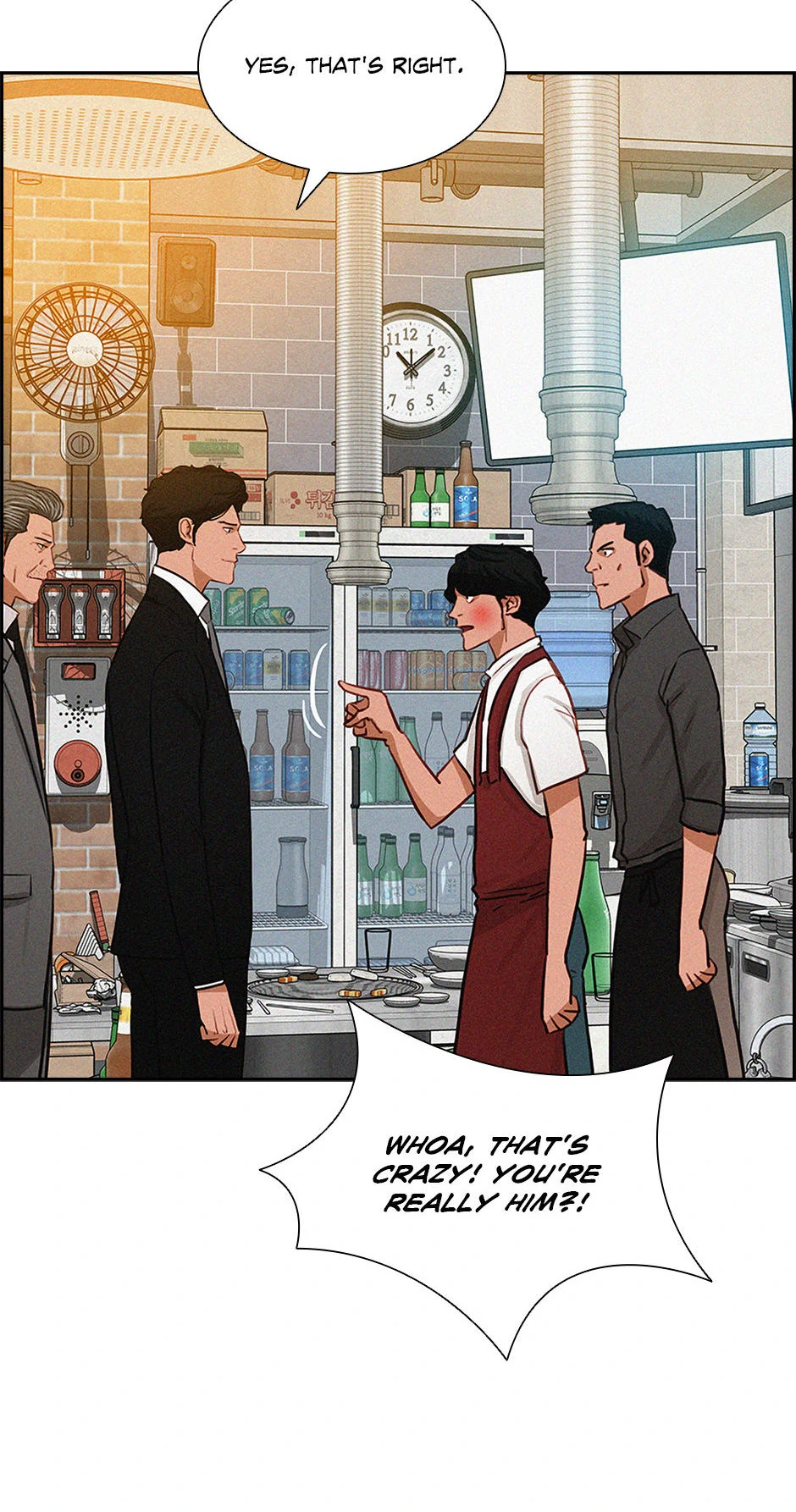 Lord of Money — Chapter 200 — page 72