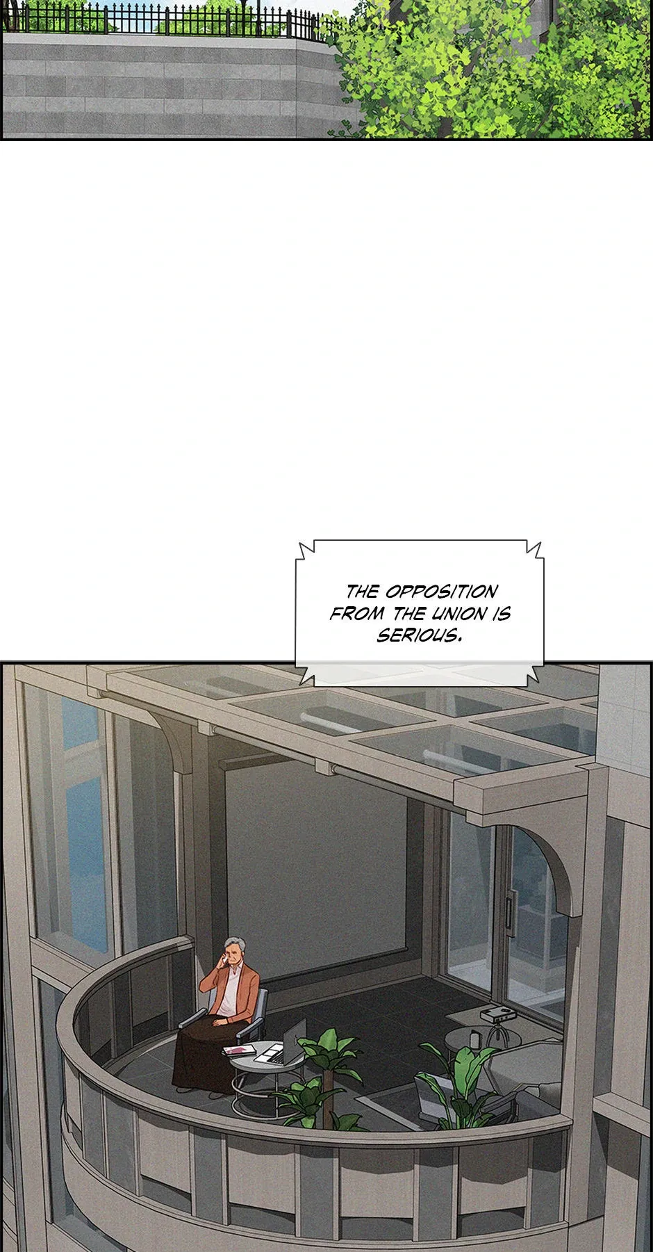 Lord of Money — Chapter 202 — page 2