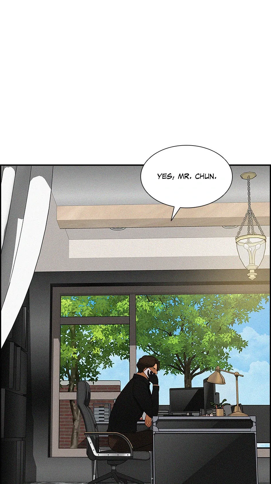 Lord of Money — Chapter 202 — page 6