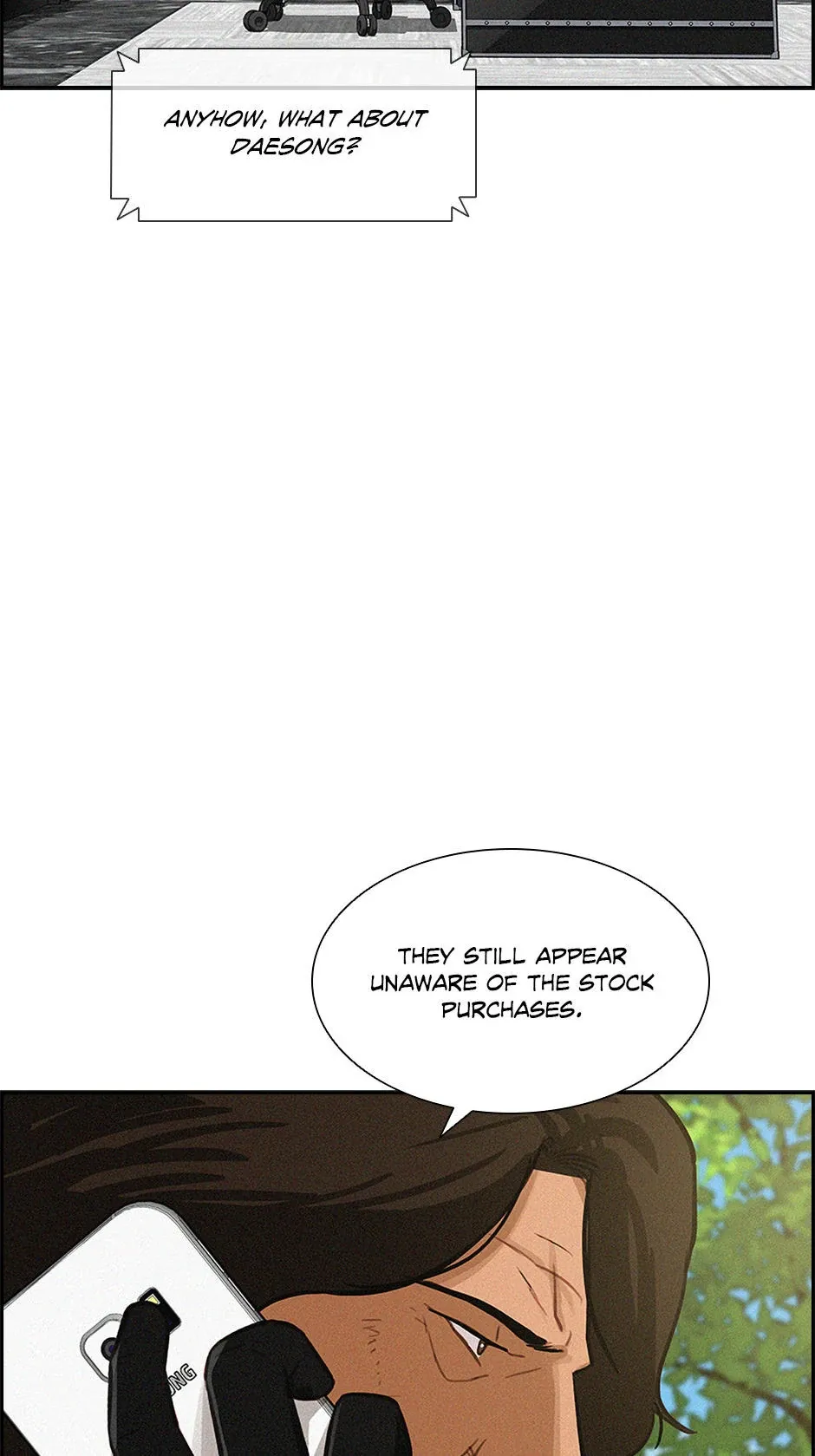Lord of Money — Chapter 202 — page 7