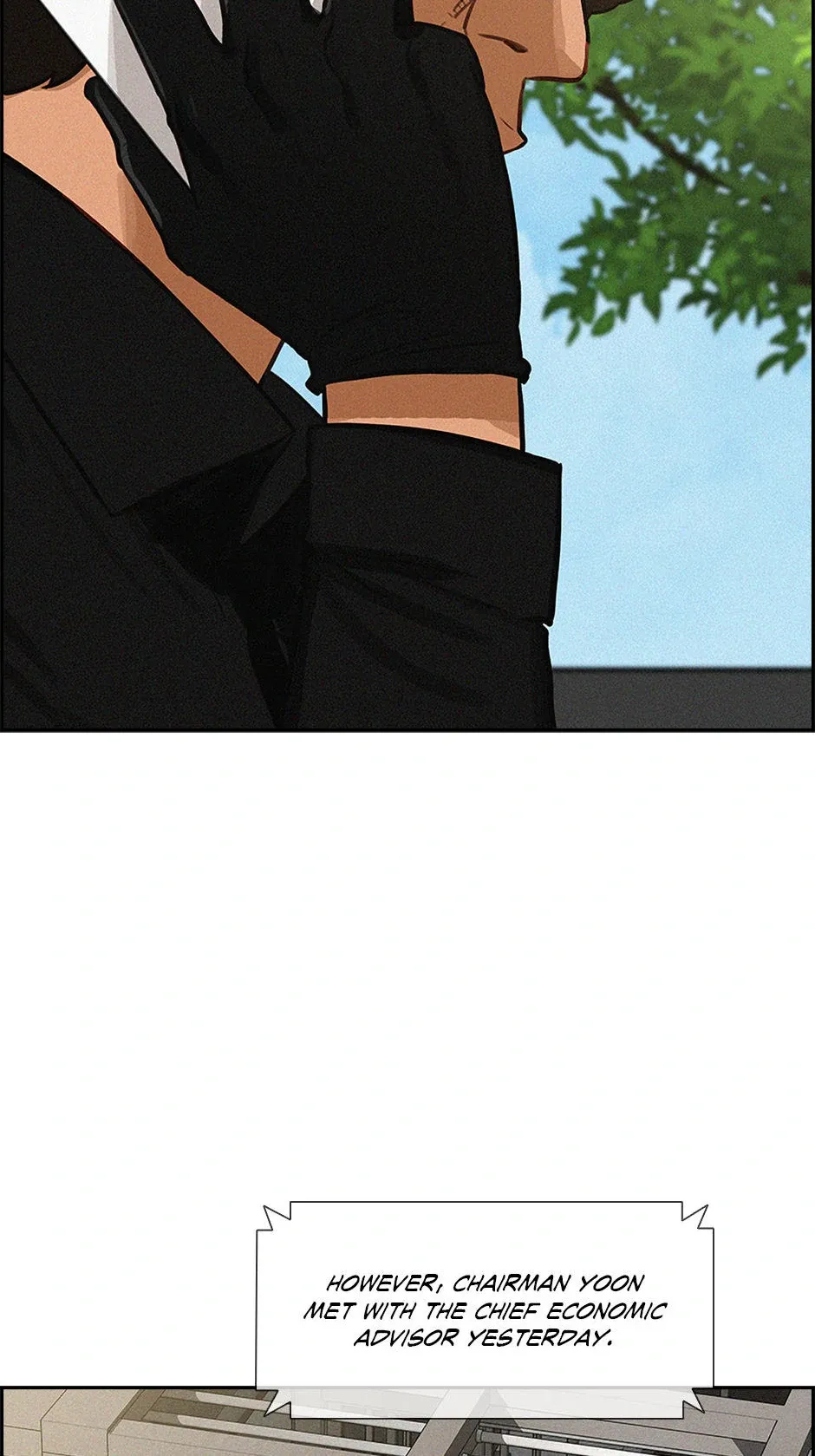 Lord of Money — Chapter 202 — page 8