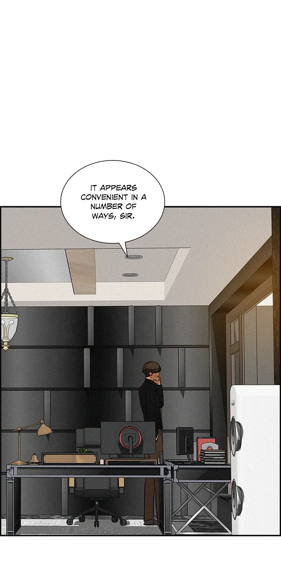 Lord of Money — Chapter 202 — page 13