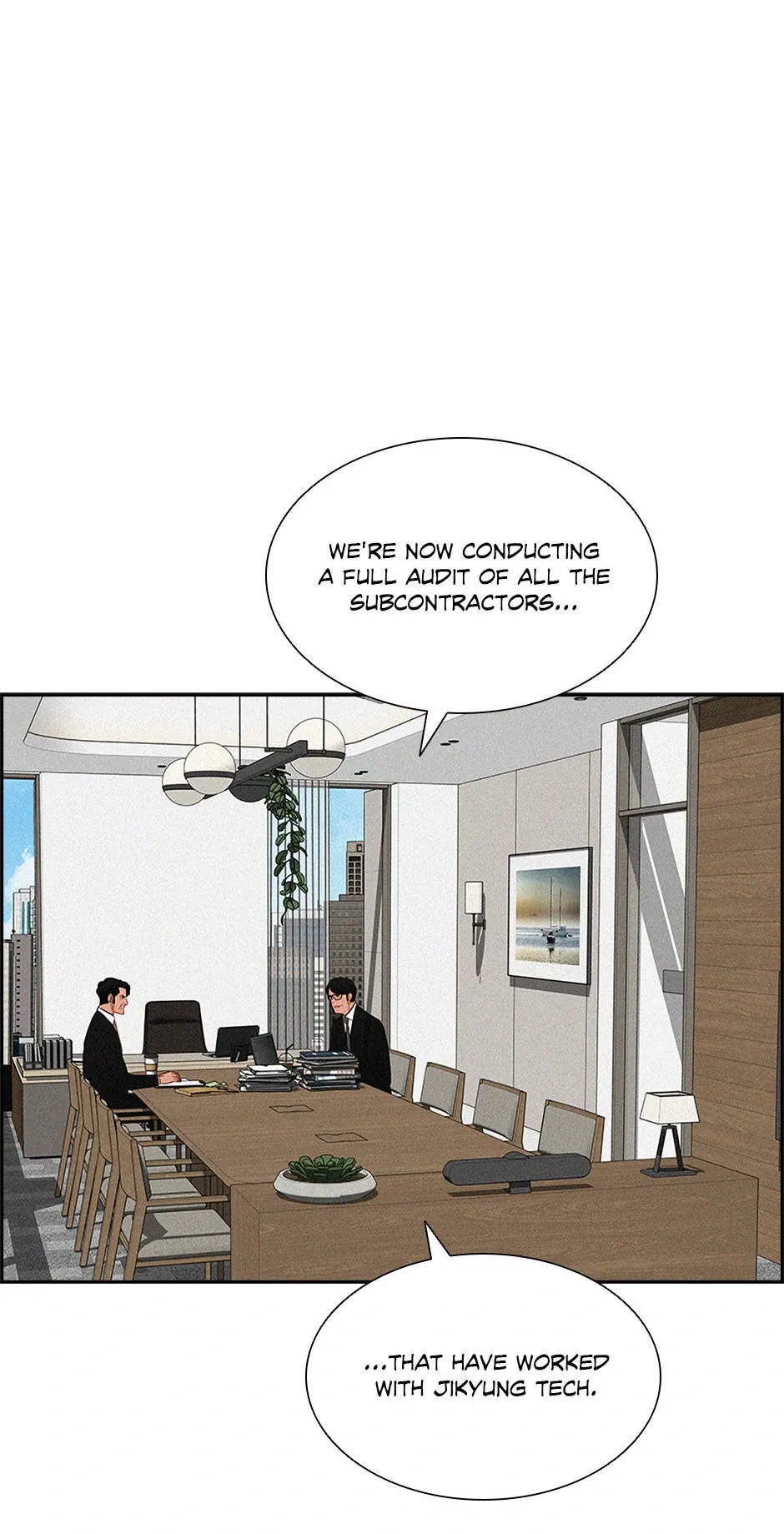 Lord of Money — Chapter 202 — page 22