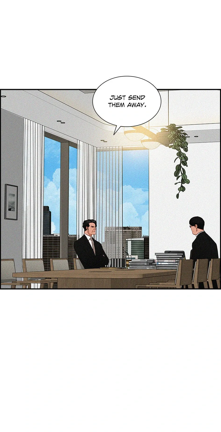 Lord of Money — Chapter 202 — page 28