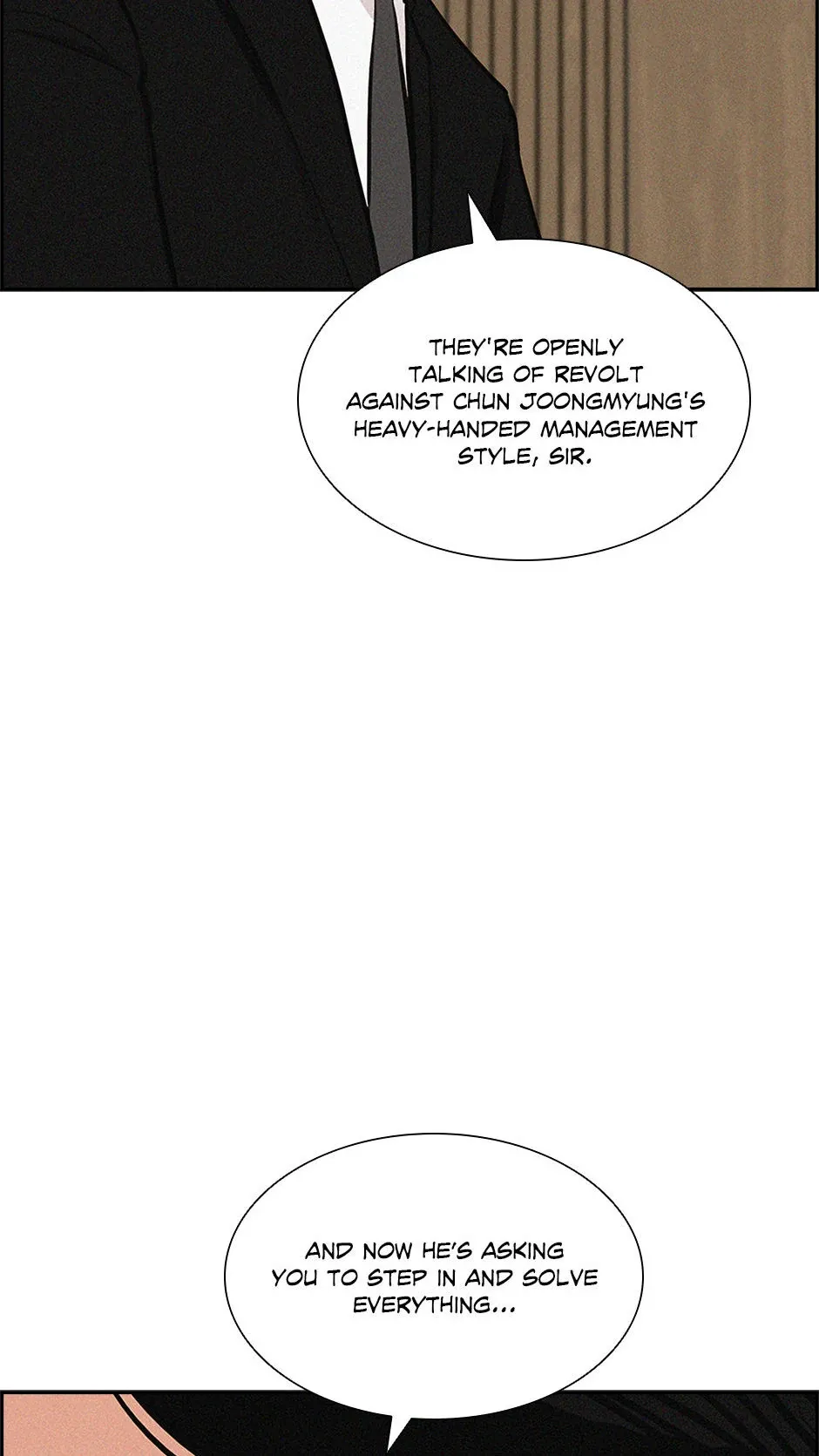 Lord of Money — Chapter 202 — page 34