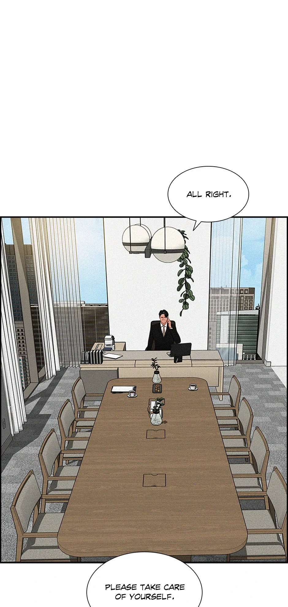 Lord of Money — Chapter 202 — page 59