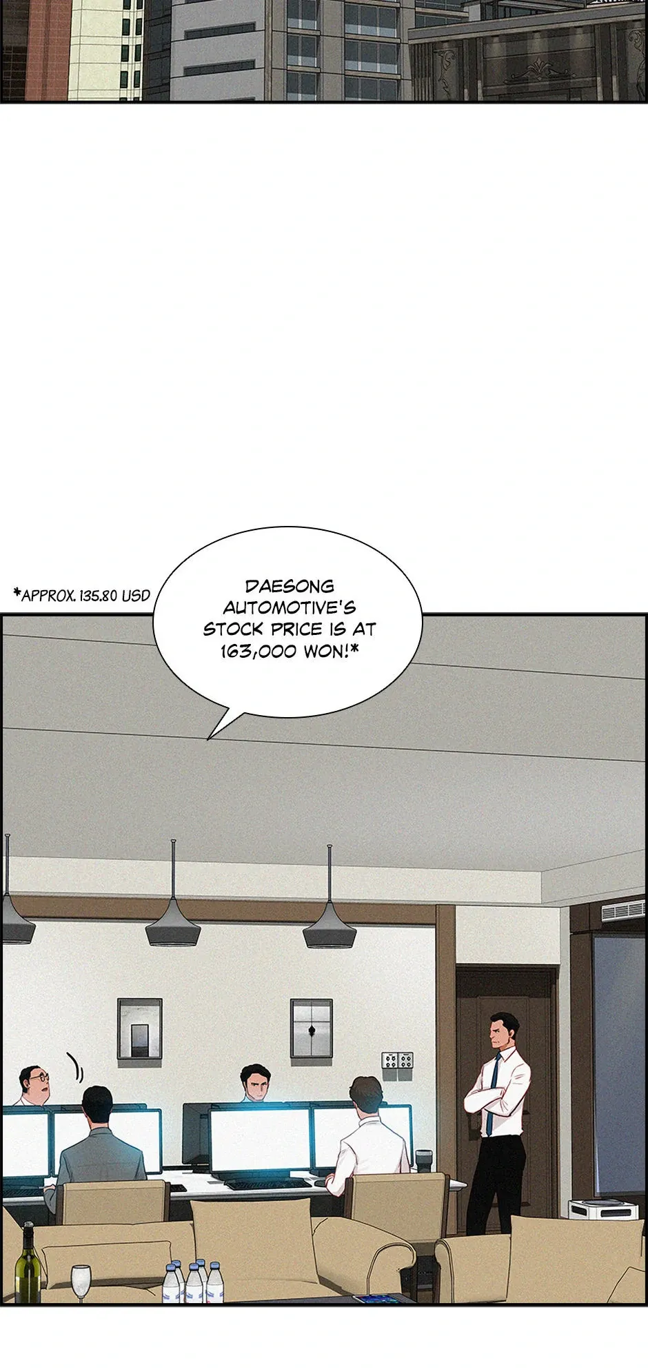 Lord of Money — Chapter 202 — page 62