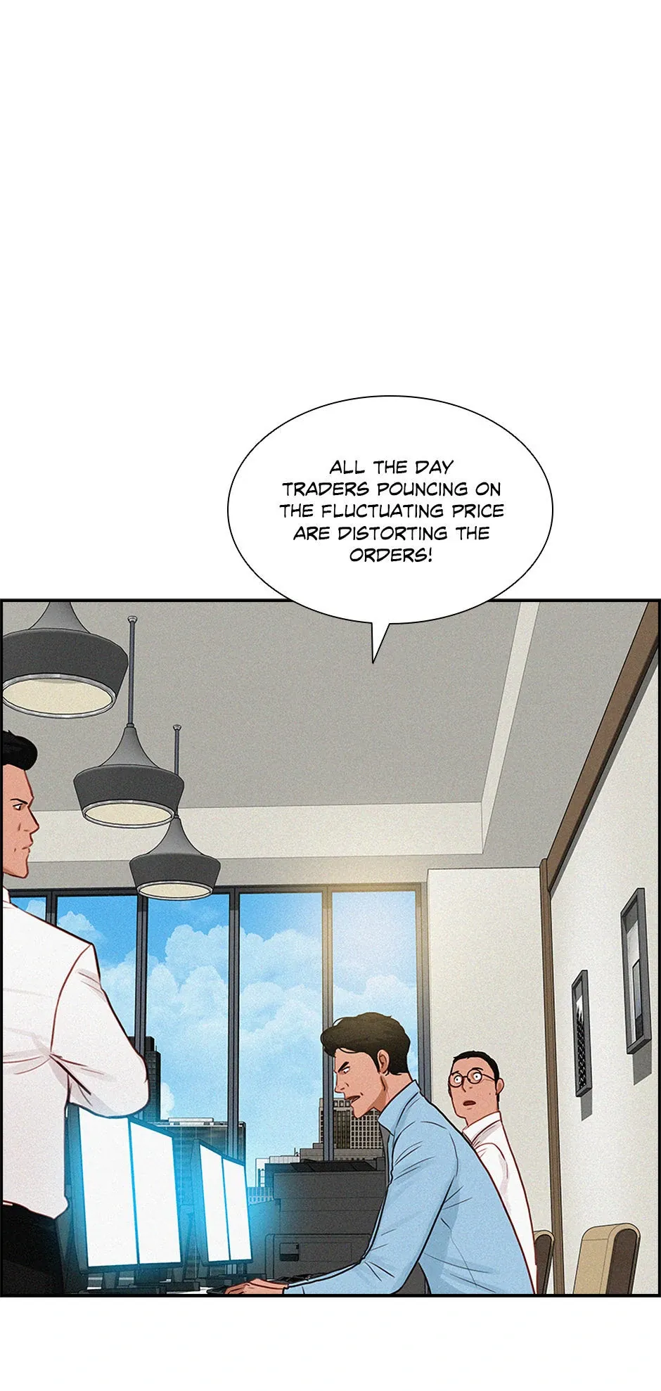 Lord of Money — Chapter 202 — page 63