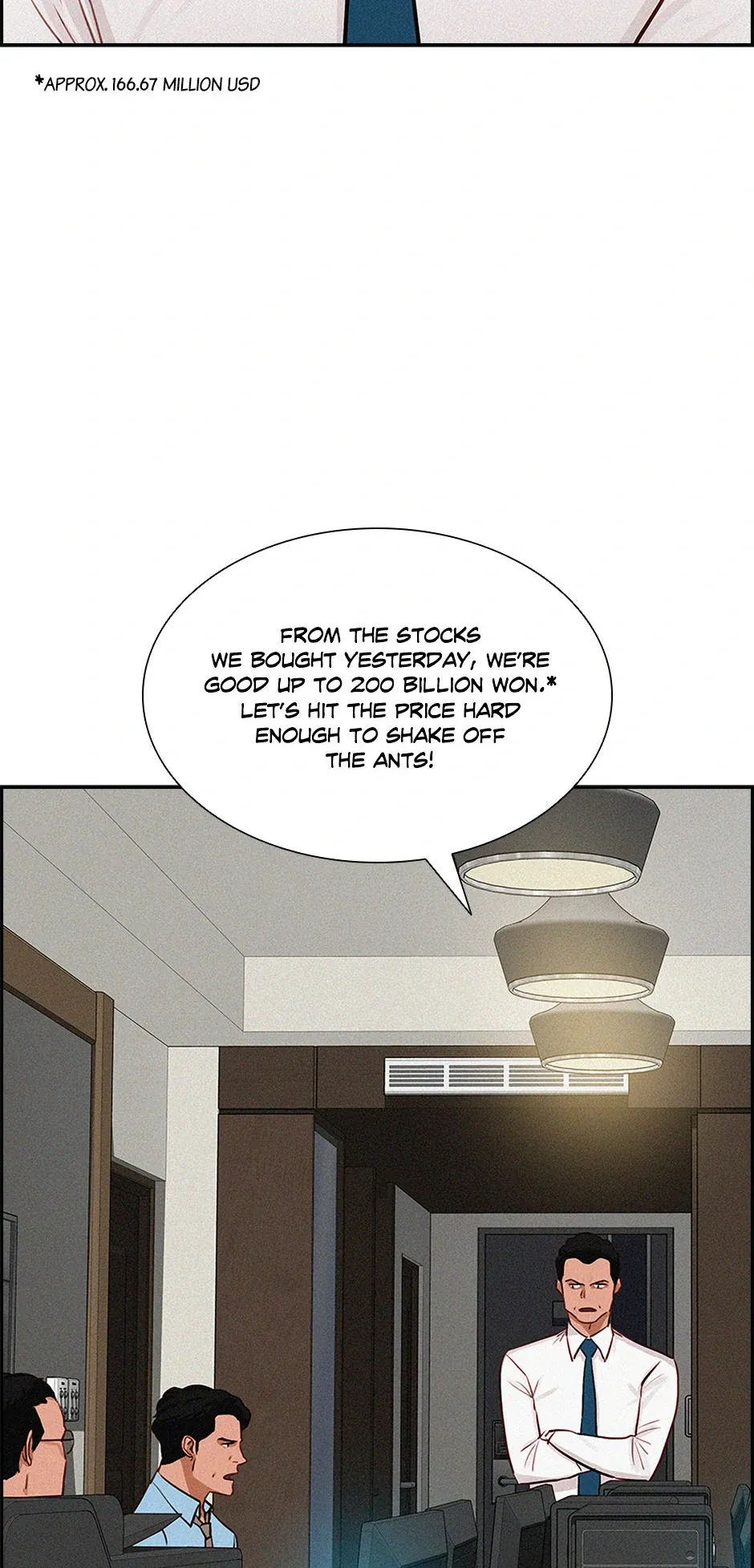 Lord of Money — Chapter 202 — page 65