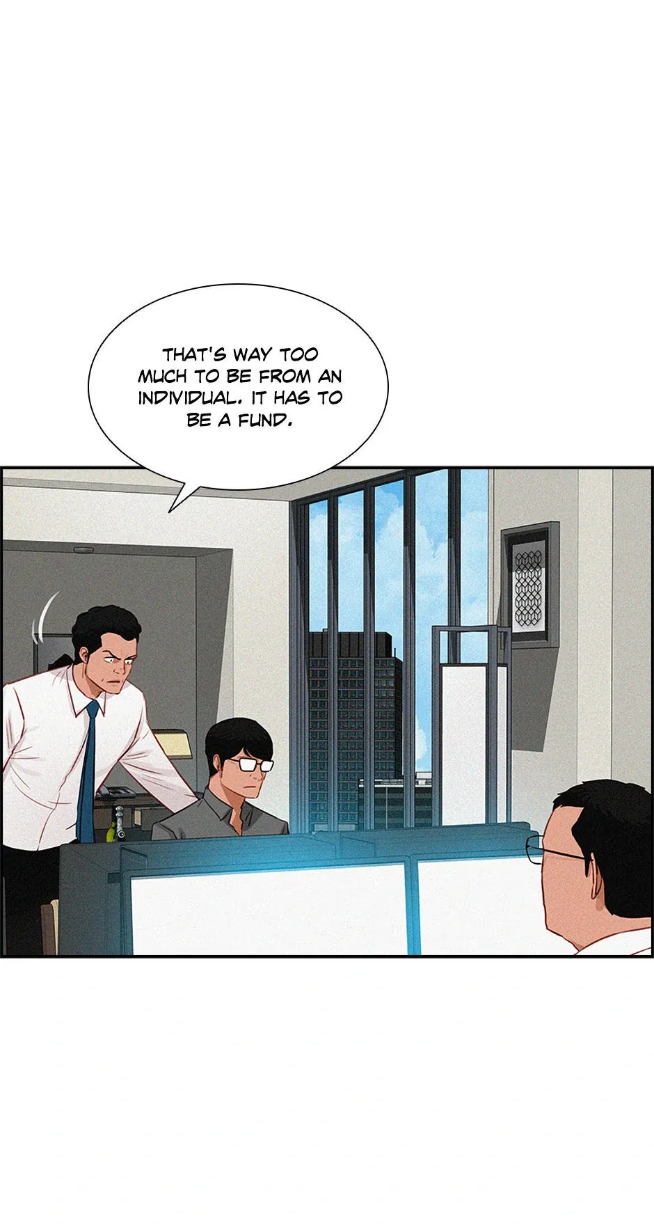 Lord of Money — Chapter 202 — page 69