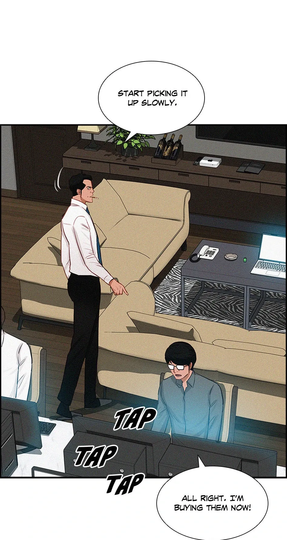 Lord of Money — Chapter 202 — page 70