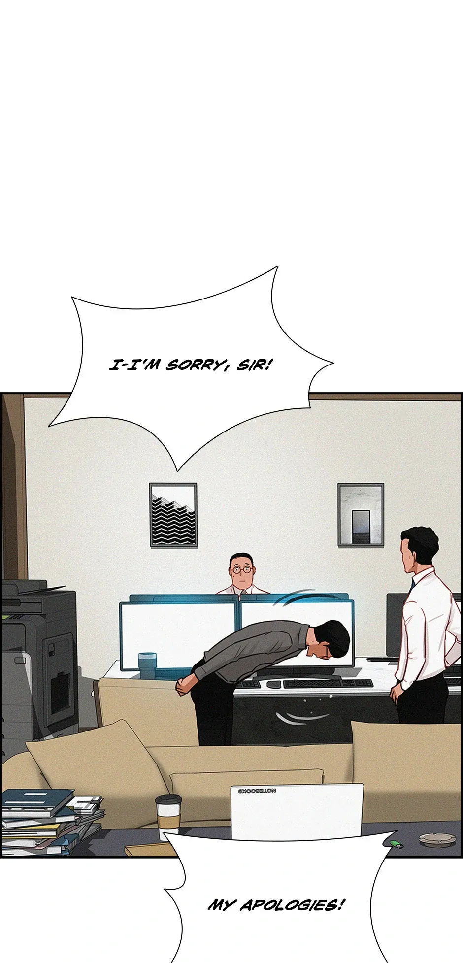 Lord of Money — Chapter 202 — page 78