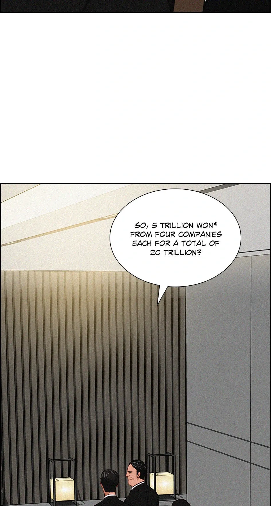 Lord of Money — Chapter 203 — page 7