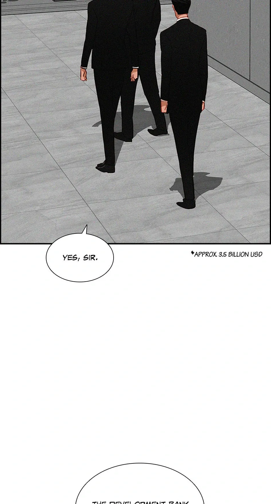 Lord of Money — Chapter 203 — page 8