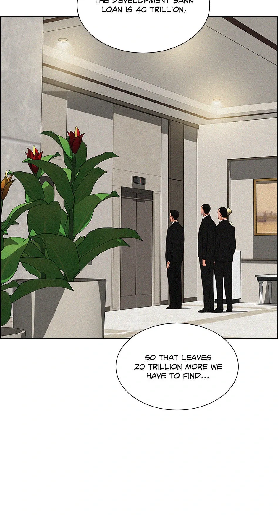 Lord of Money — Chapter 203 — page 9