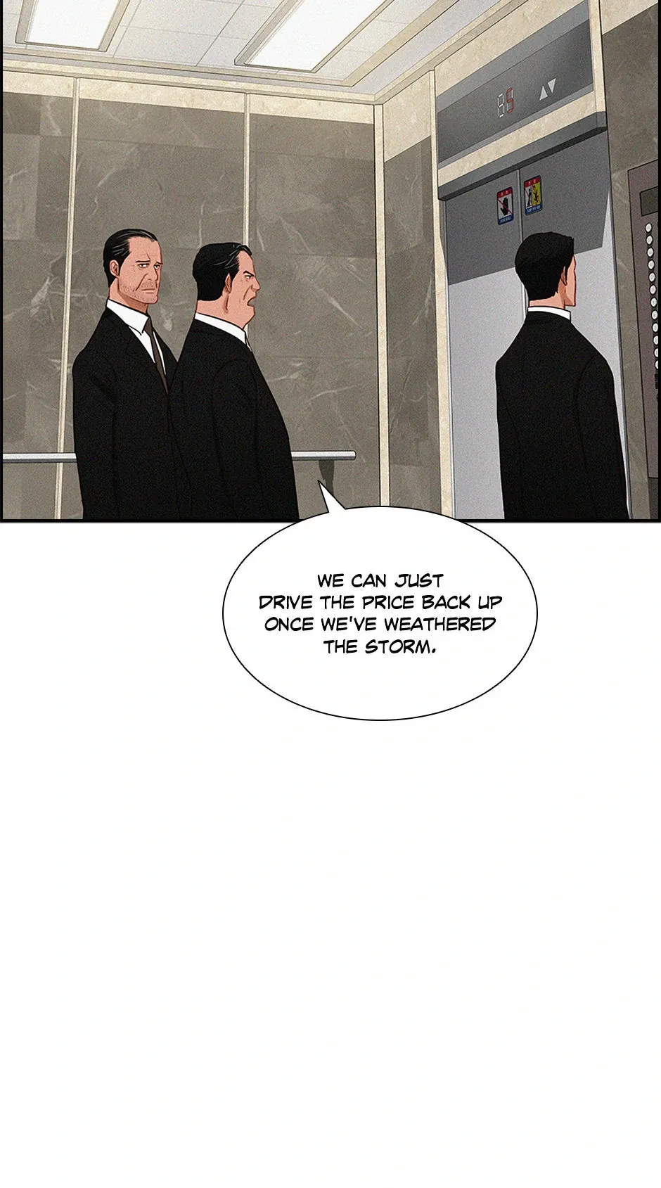 Lord of Money — Chapter 203 — page 15