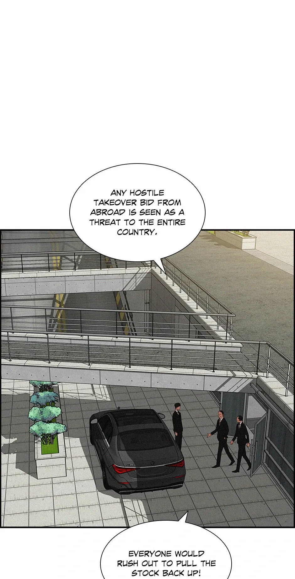Lord of Money — Chapter 203 — page 18