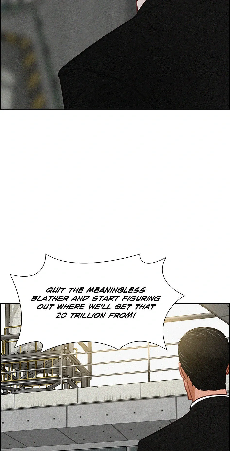 Lord of Money — Chapter 203 — page 20