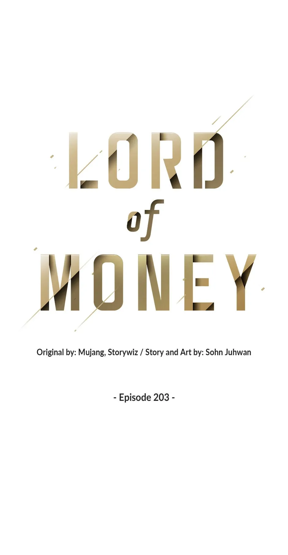 Lord of Money — Chapter 203 — page 26