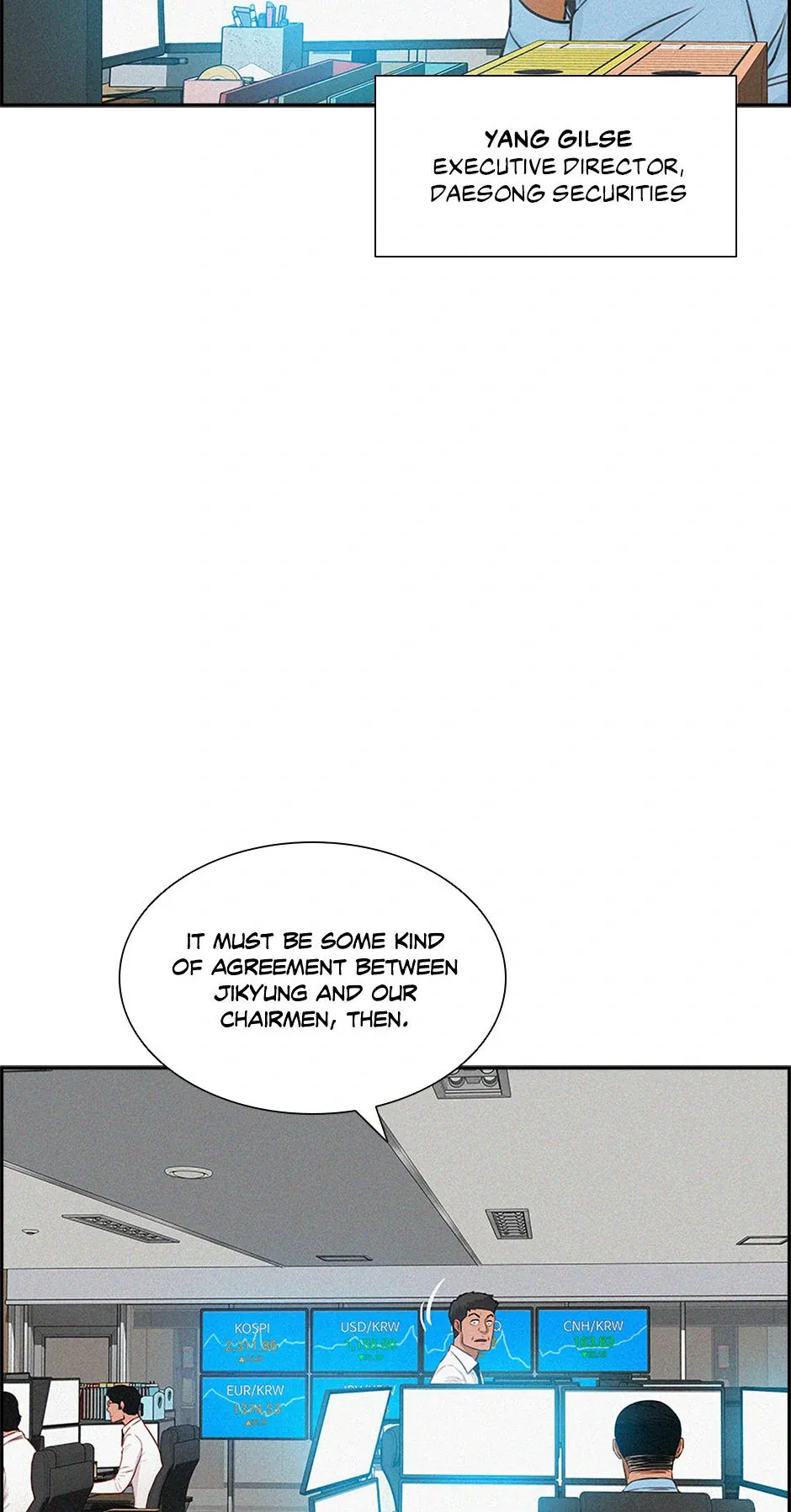 Lord of Money — Chapter 203 — page 29