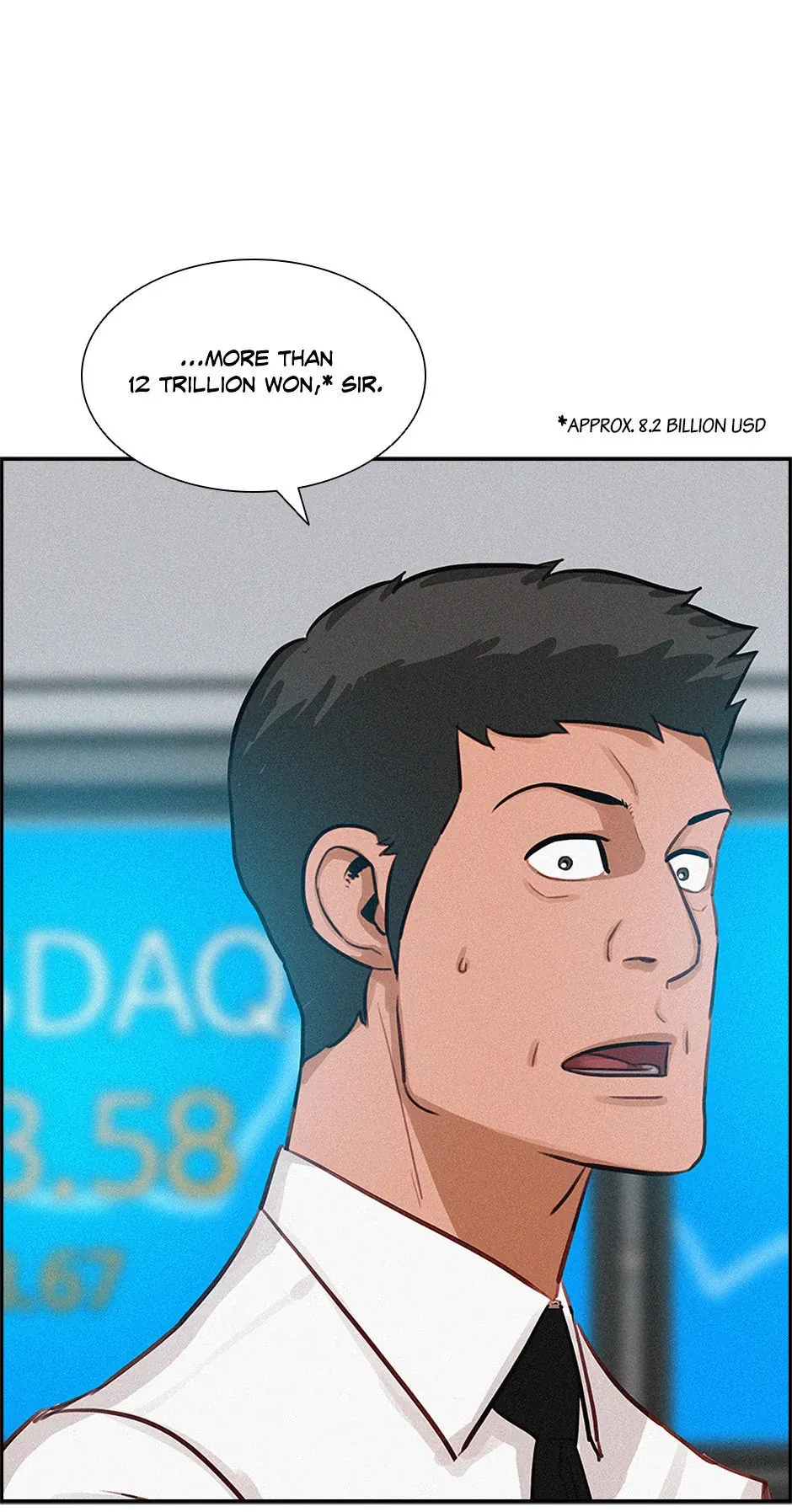 Lord of Money — Chapter 203 — page 33
