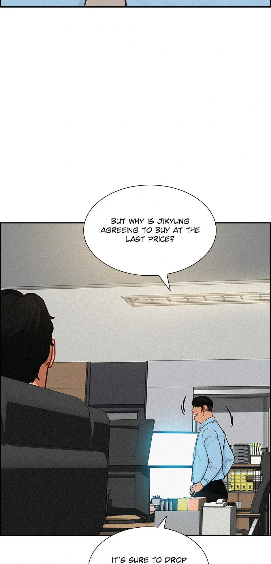 Lord of Money — Chapter 203 — page 35