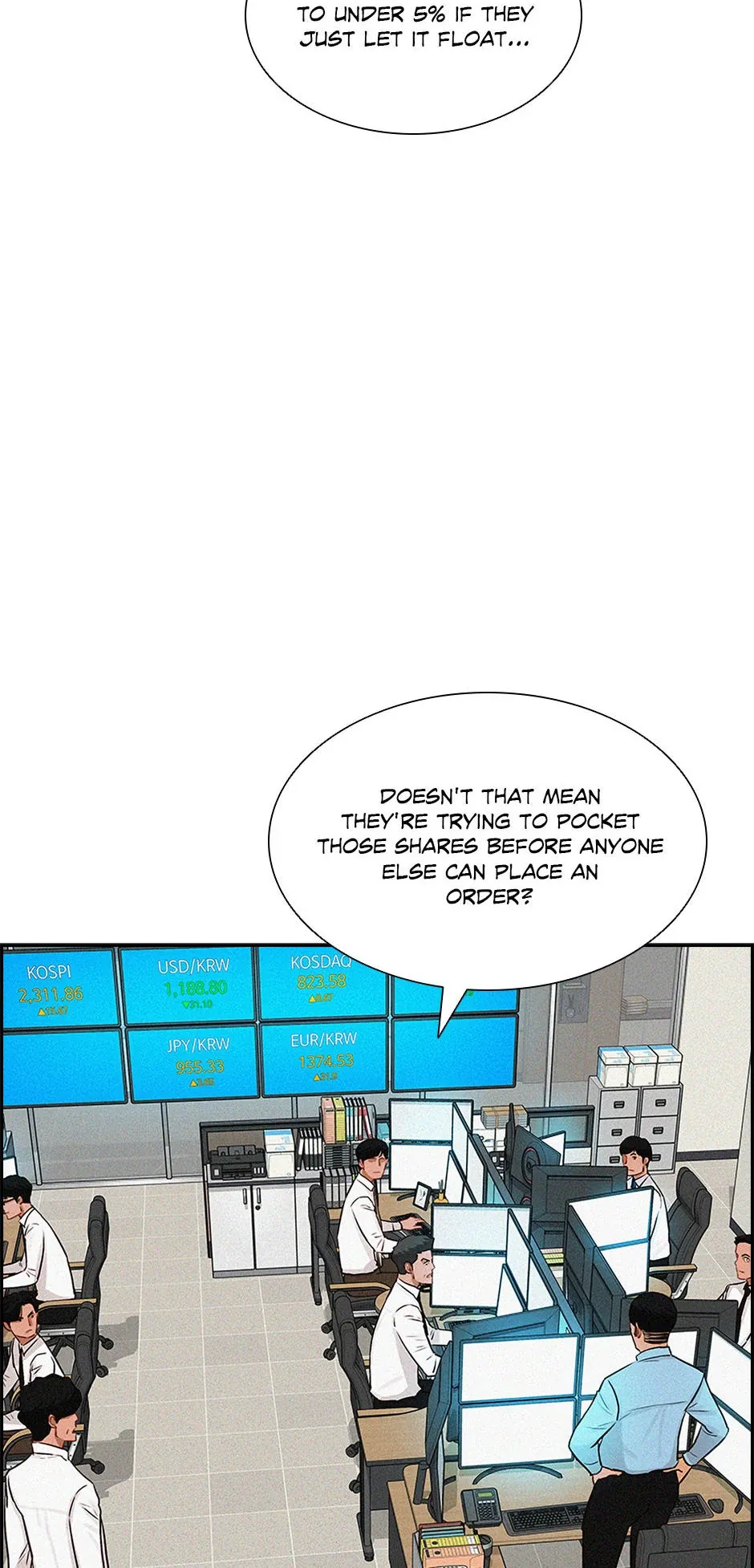 Lord of Money — Chapter 203 — page 36