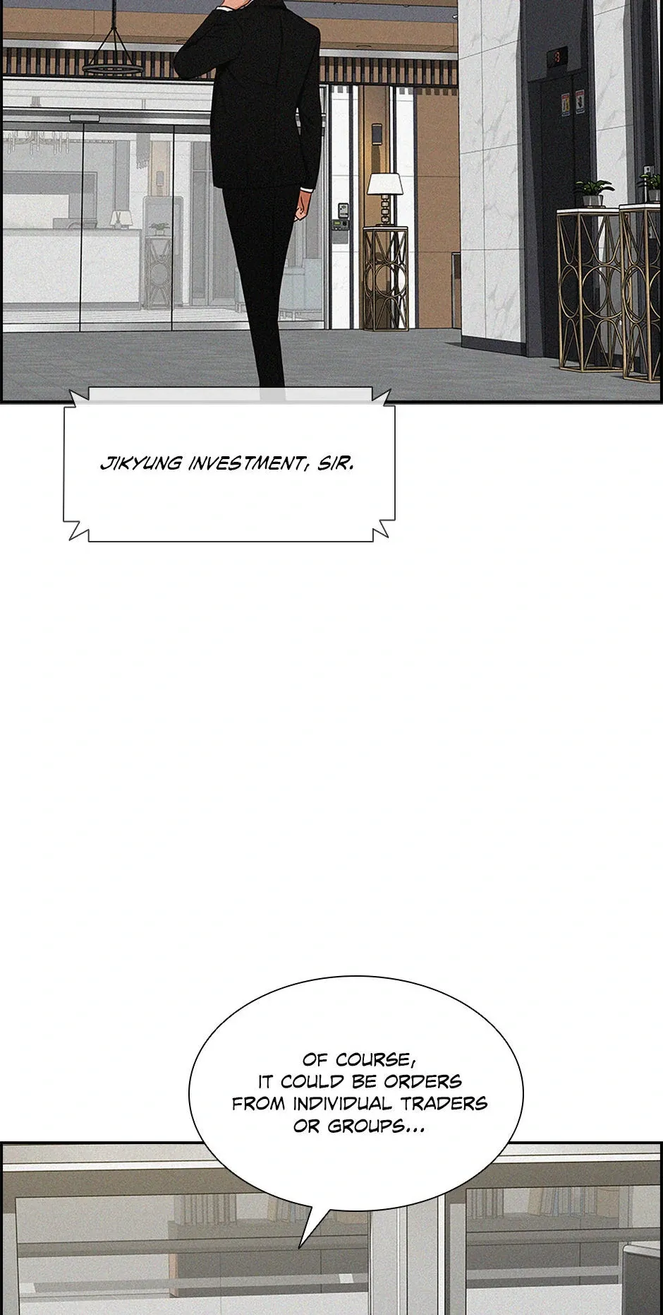 Lord of Money — Chapter 203 — page 41