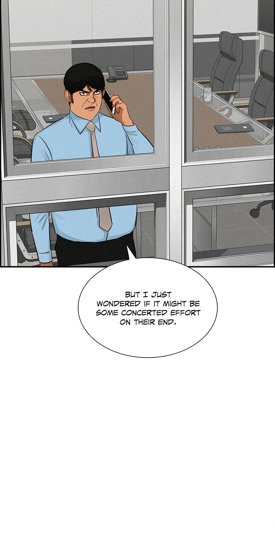 Lord of Money — Chapter 203 — page 42