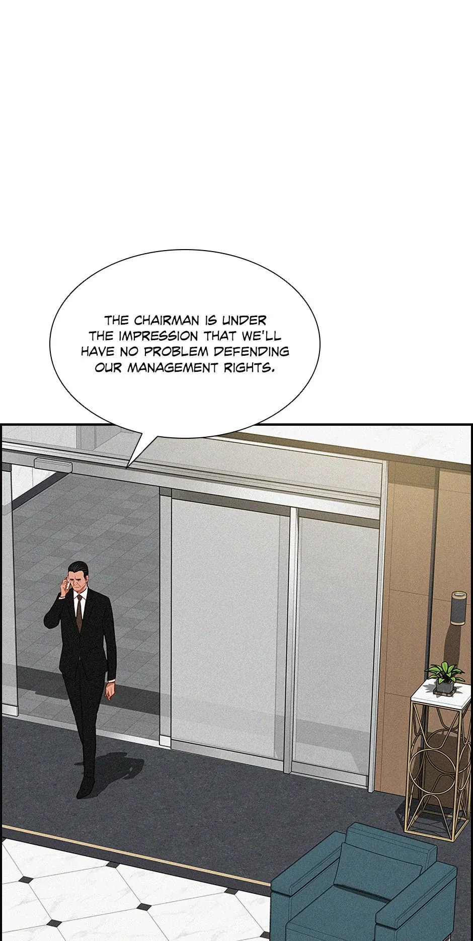 Lord of Money — Chapter 203 — page 44