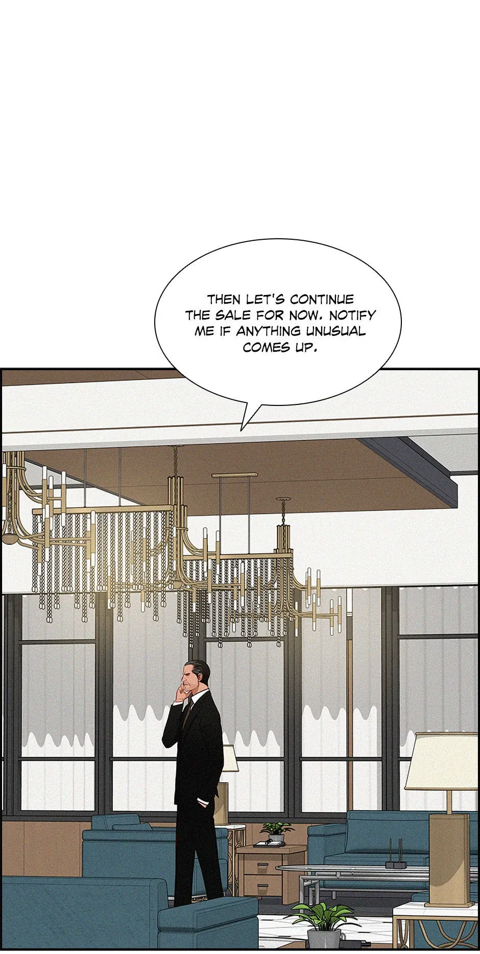 Lord of Money — Chapter 203 — page 48