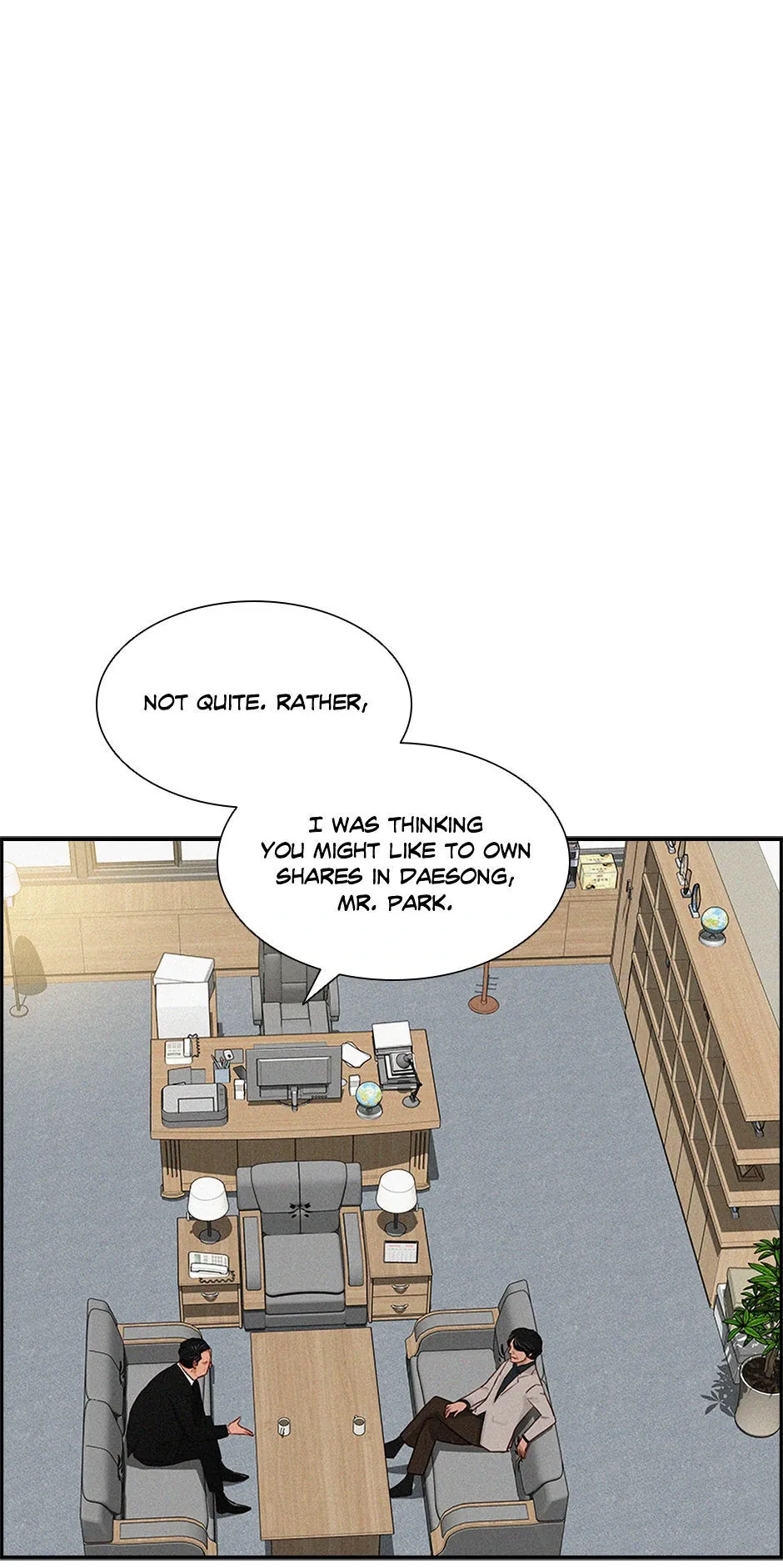 Lord of Money — Chapter 203 — page 58