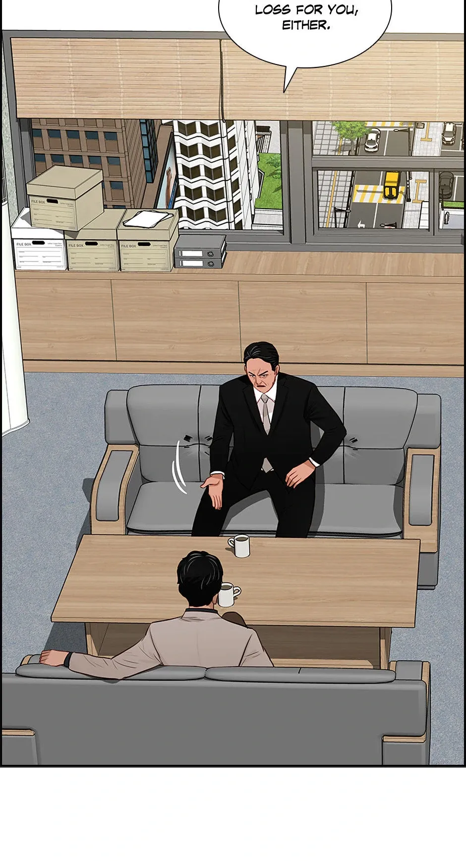 Lord of Money — Chapter 203 — page 62