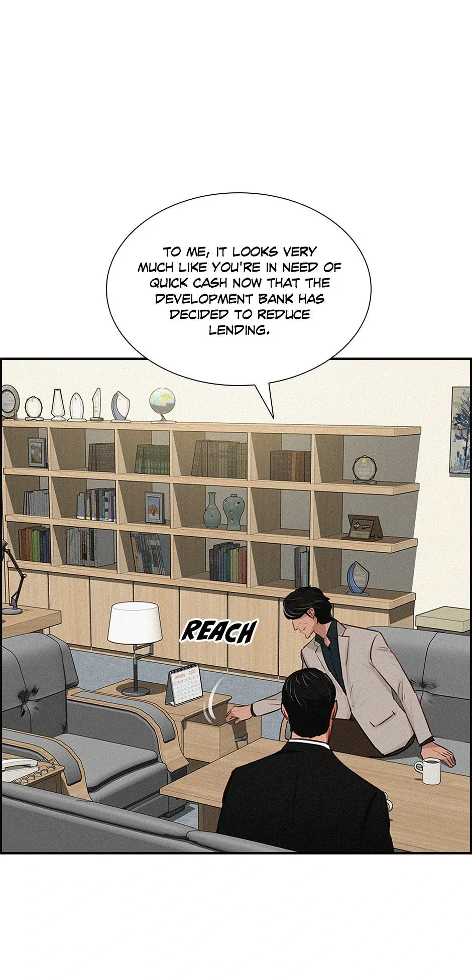 Lord of Money — Chapter 203 — page 70
