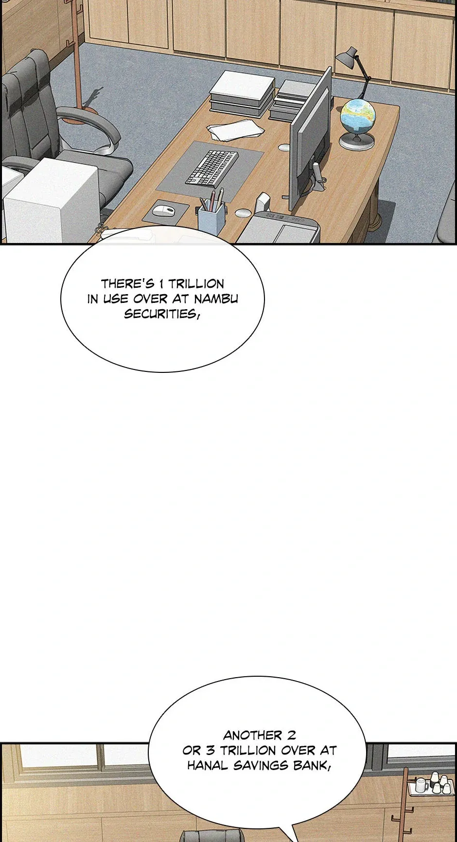 Lord of Money — Chapter 203 — page 82