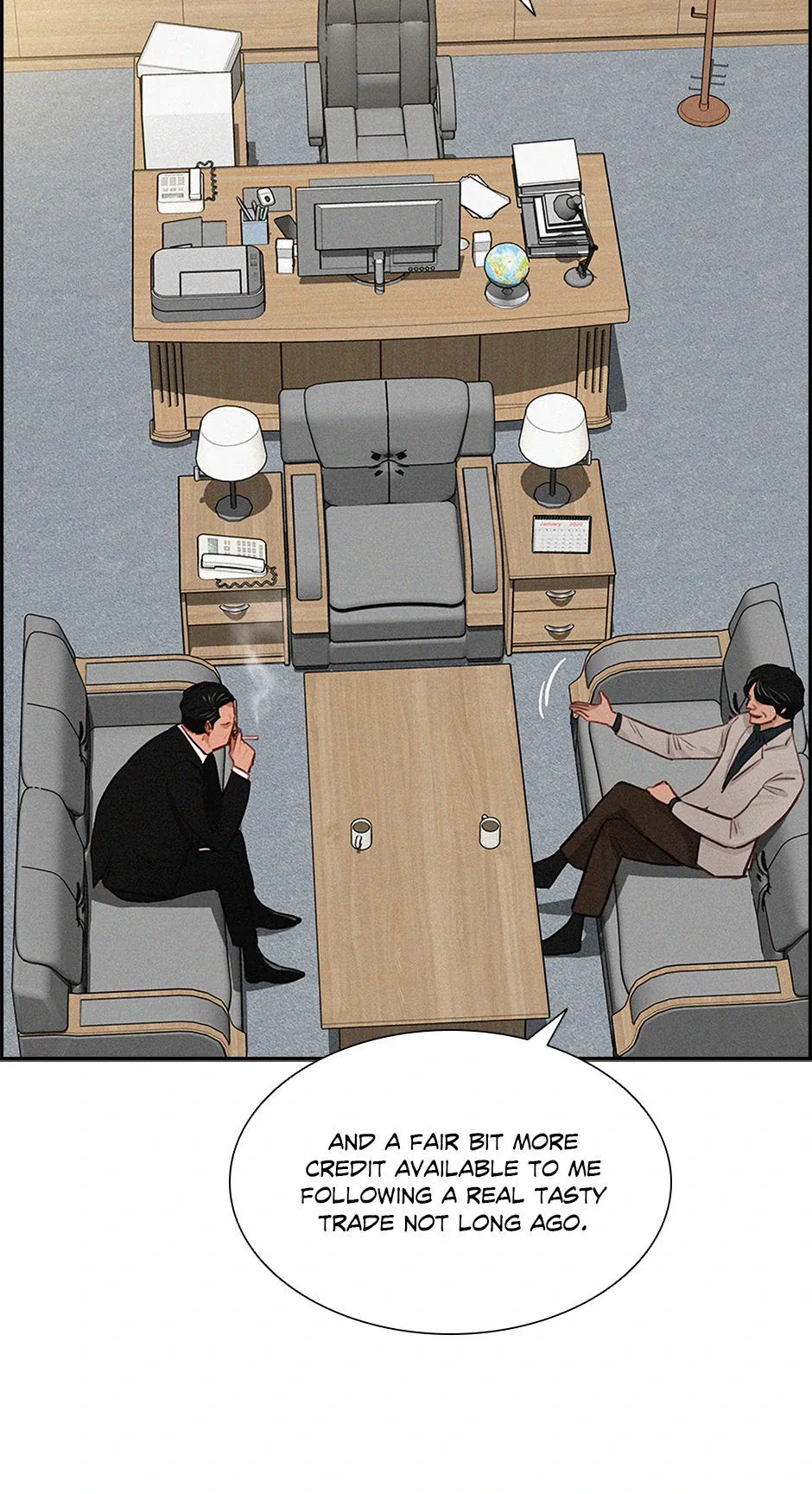Lord of Money — Chapter 203 — page 83