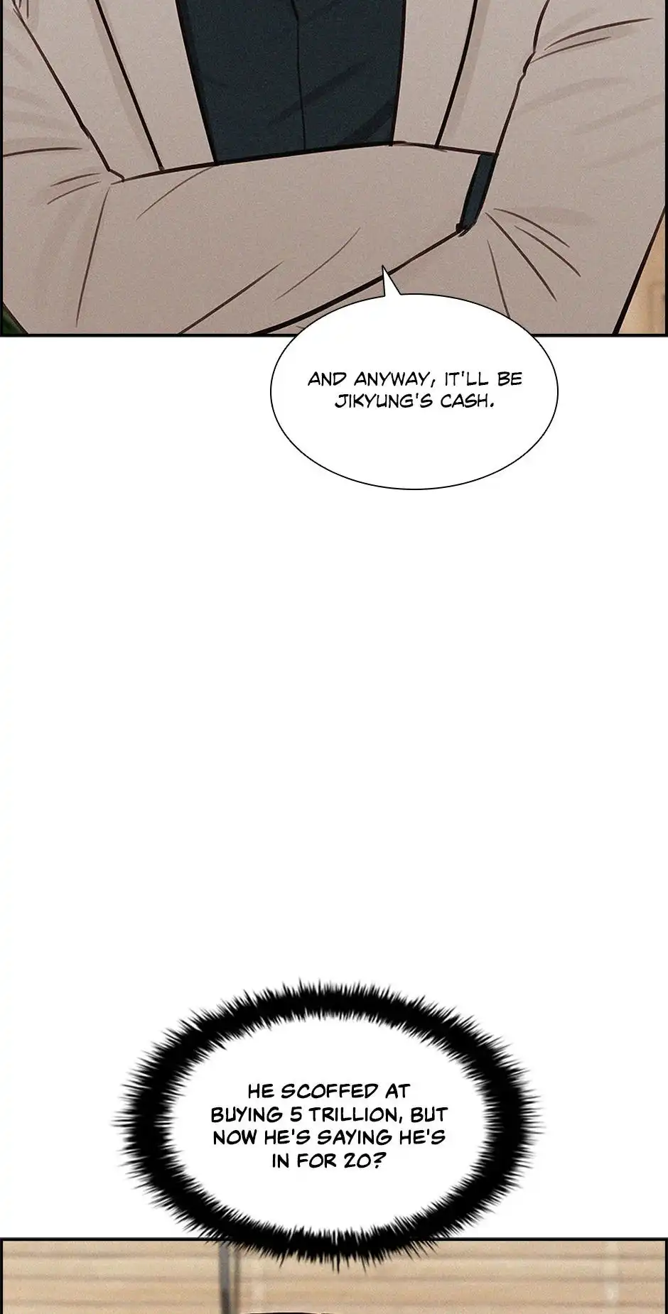 Lord of Money — Chapter 204 — page 15