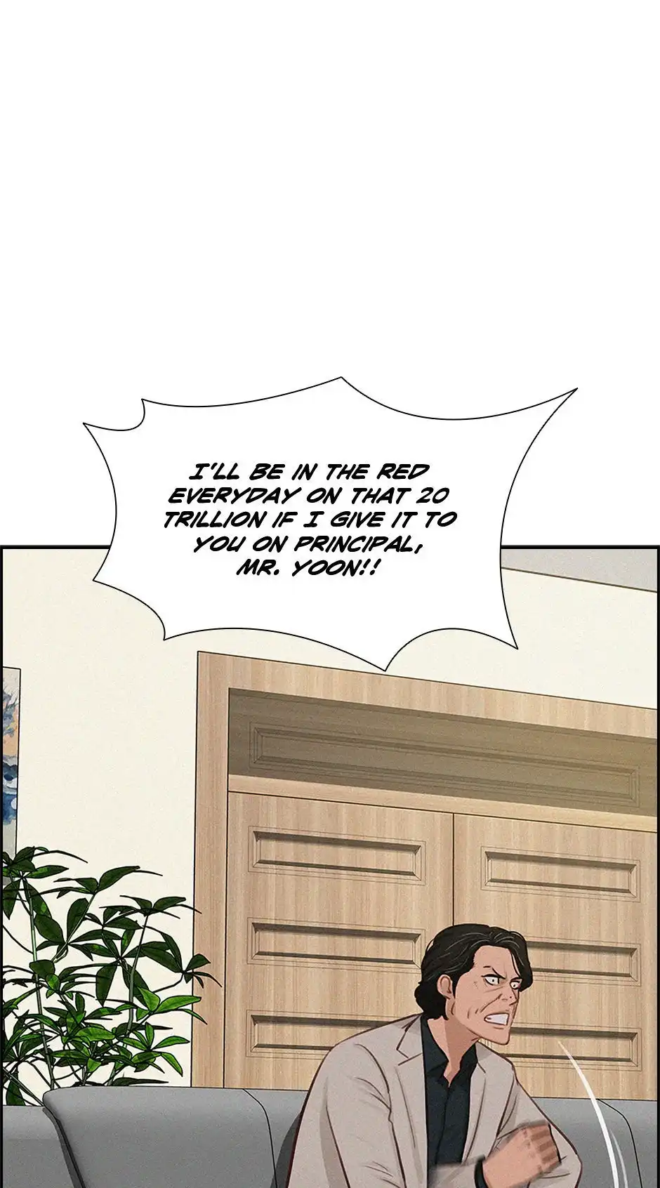 Lord of Money — Chapter 204 — page 22