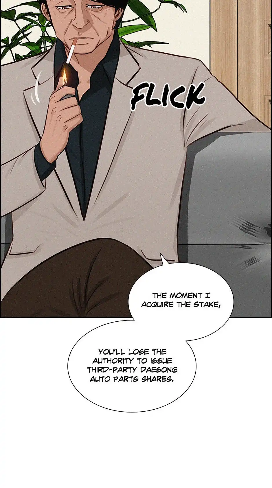 Lord of Money — Chapter 204 — page 27