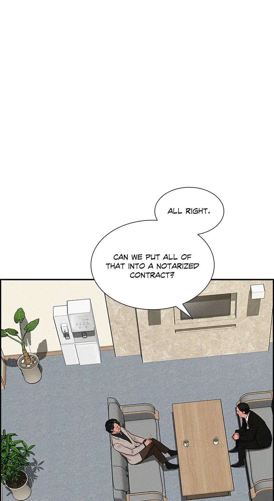 Lord of Money — Chapter 204 — page 38